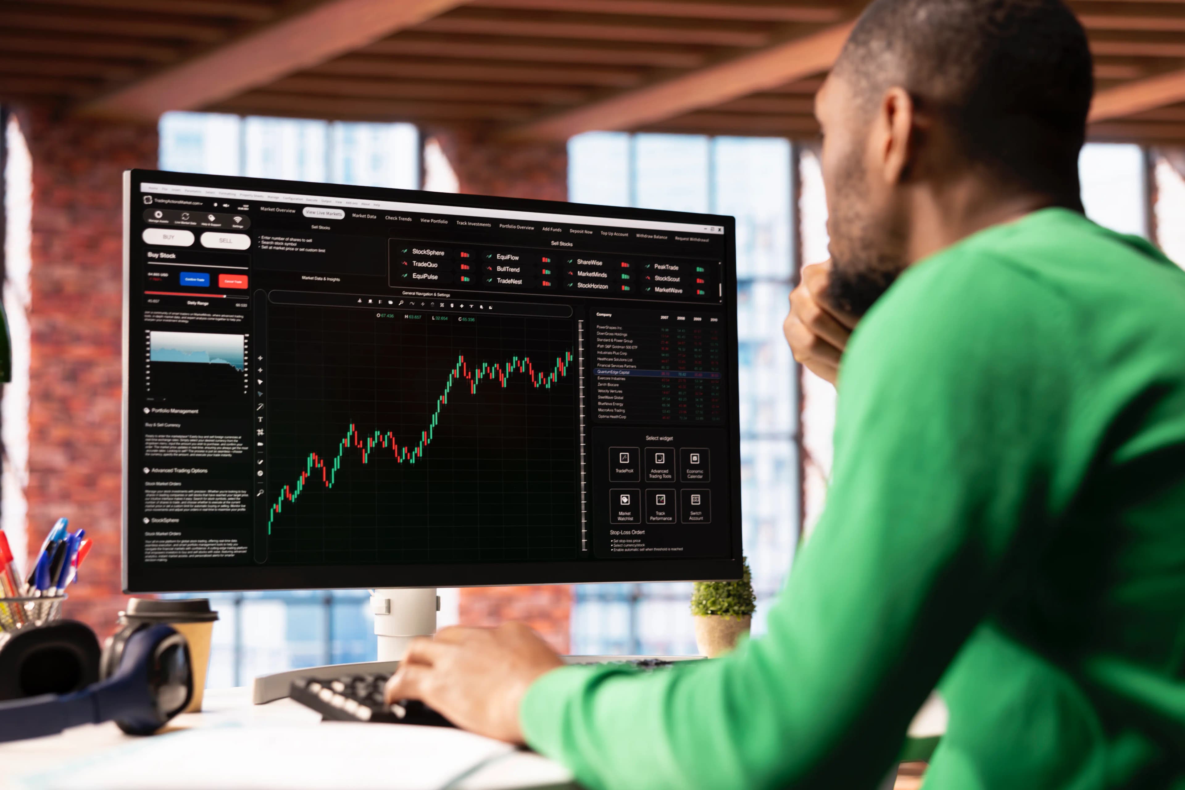 Trading Labs – La Pratique Avancée